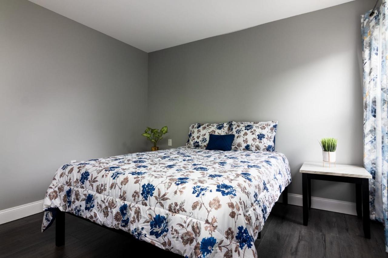 Quaint 1 Bedroom Apartment Sleeps 2-3, Near ไนแอการาฟอลส์ ภายนอก รูปภาพ